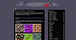 Desktop Screenshot of jadegordon.com